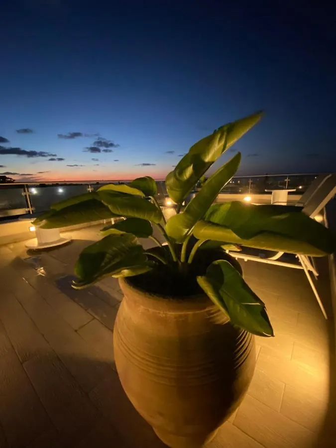 B&B Torre Pozzillo チーニジ