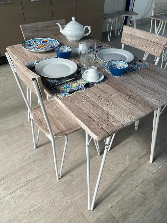 B&B Torre Pozzillo Cinisi Alojamento de Acomodação e Pequeno-almoço
